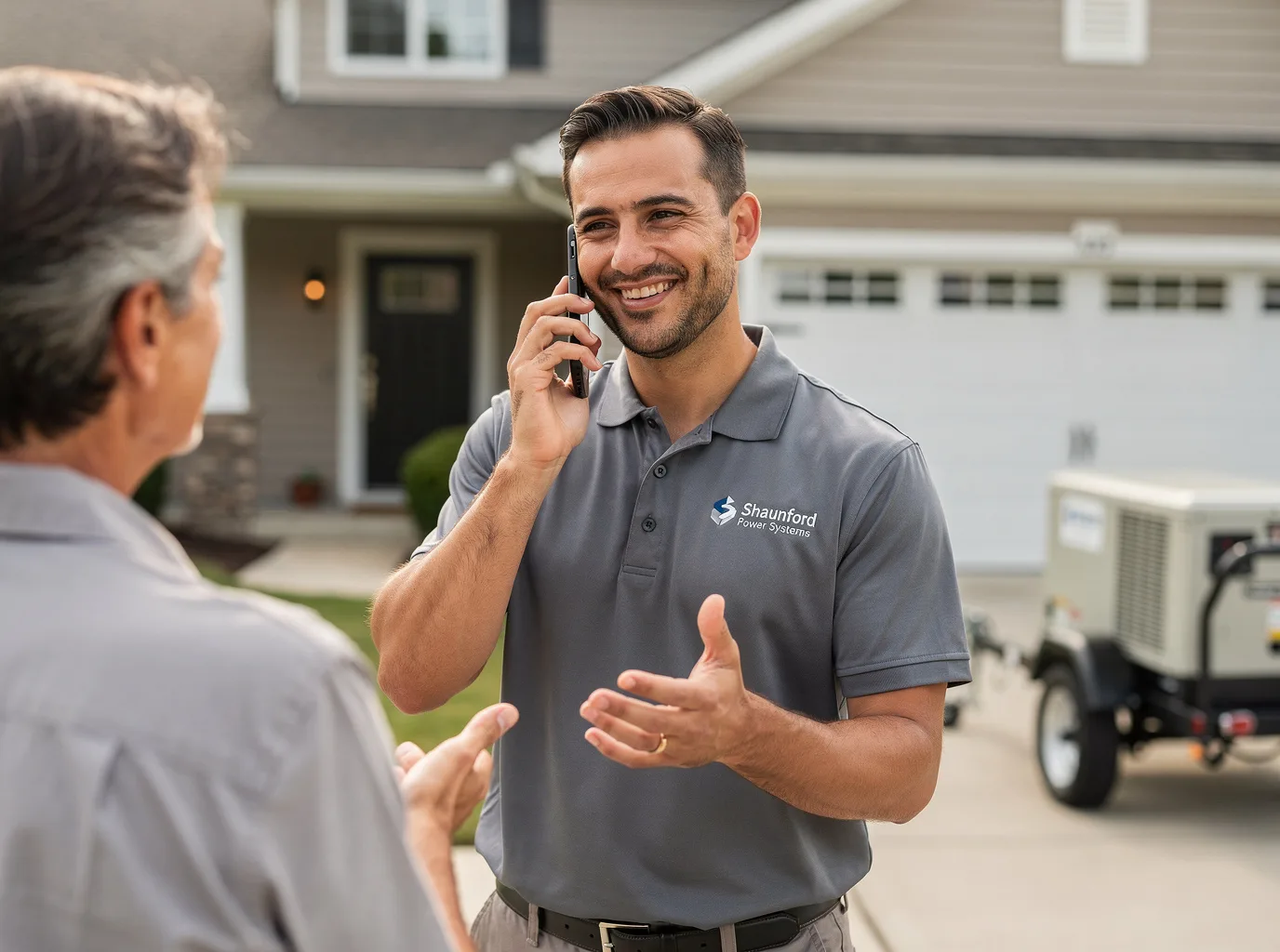 Generator Installation Port Reading, NJ FAQs
